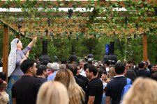 Opening ceremony of Grape and Wine Festival held in Shamakhi (PHOTO)