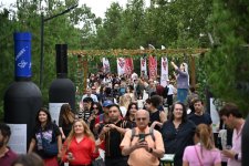 Opening ceremony of Grape and Wine Festival held in Shamakhi (PHOTO)