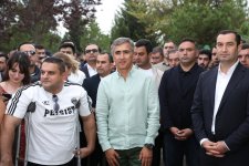 Opening ceremony of Grape and Wine Festival held in Shamakhi (PHOTO)