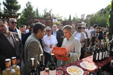 Opening ceremony of Grape and Wine Festival held in Shamakhi (PHOTO)