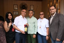 Opening ceremony of Grape and Wine Festival held in Shamakhi (PHOTO)