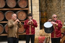 Opening ceremony of Grape and Wine Festival held in Shamakhi (PHOTO)