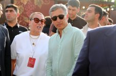 Opening ceremony of Grape and Wine Festival held in Shamakhi (PHOTO)