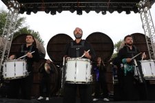 Opening ceremony of Grape and Wine Festival held in Shamakhi (PHOTO)