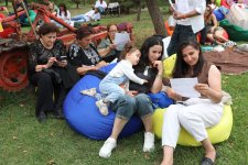 Opening ceremony of Grape and Wine Festival held in Shamakhi (PHOTO)