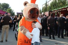 Opening ceremony of Grape and Wine Festival held in Shamakhi (PHOTO)