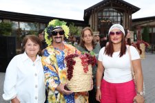 Opening ceremony of Grape and Wine Festival held in Shamakhi (PHOTO)