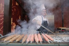 Opening ceremony of Grape and Wine Festival held in Shamakhi (PHOTO)