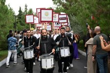 Opening ceremony of Grape and Wine Festival held in Shamakhi (PHOTO)