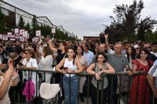 Opening ceremony of Grape and Wine Festival held in Shamakhi (PHOTO)
