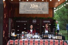 Opening ceremony of Grape and Wine Festival held in Shamakhi (PHOTO)