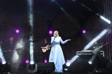 Opening ceremony of Grape and Wine Festival held in Shamakhi (PHOTO)