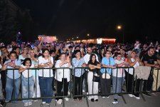 Opening ceremony of Grape and Wine Festival held in Shamakhi (PHOTO)