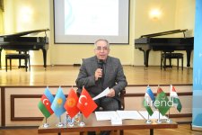 Baku hosts grand opening of First Kurultai of Turkic World composers (PHOTO)