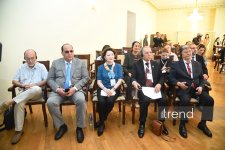Baku hosts grand opening of First Kurultai of Turkic World composers (PHOTO)
