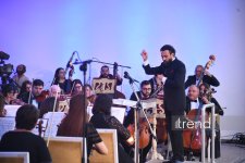 Gala concert held in Baku to mark opening of 1st Kurultai of Composers of Turkic World (PHOTO)