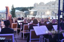 Gala concert held in Baku to mark opening of 1st Kurultai of Composers of Turkic World (PHOTO)