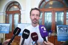 Gala concert held in Baku to mark opening of 1st Kurultai of Composers of Turkic World (PHOTO)