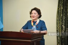Baku hosts grand opening of First Kurultai of Turkic World composers (PHOTO)