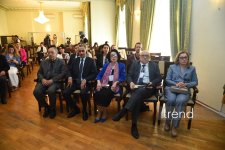 Baku hosts grand opening of First Kurultai of Turkic World composers (PHOTO)