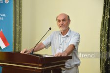 Baku hosts grand opening of First Kurultai of Turkic World composers (PHOTO)