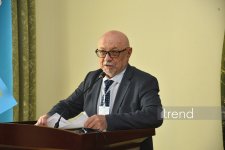 Baku hosts grand opening of First Kurultai of Turkic World composers (PHOTO)