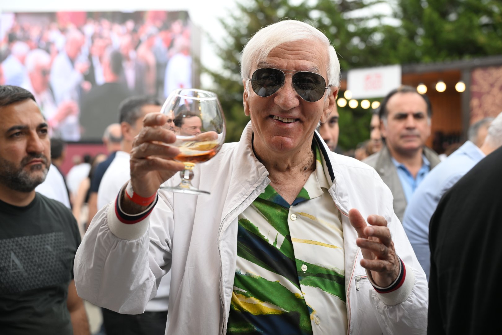 Opening ceremony of Grape and Wine Festival held in Shamakhi (PHOTO)