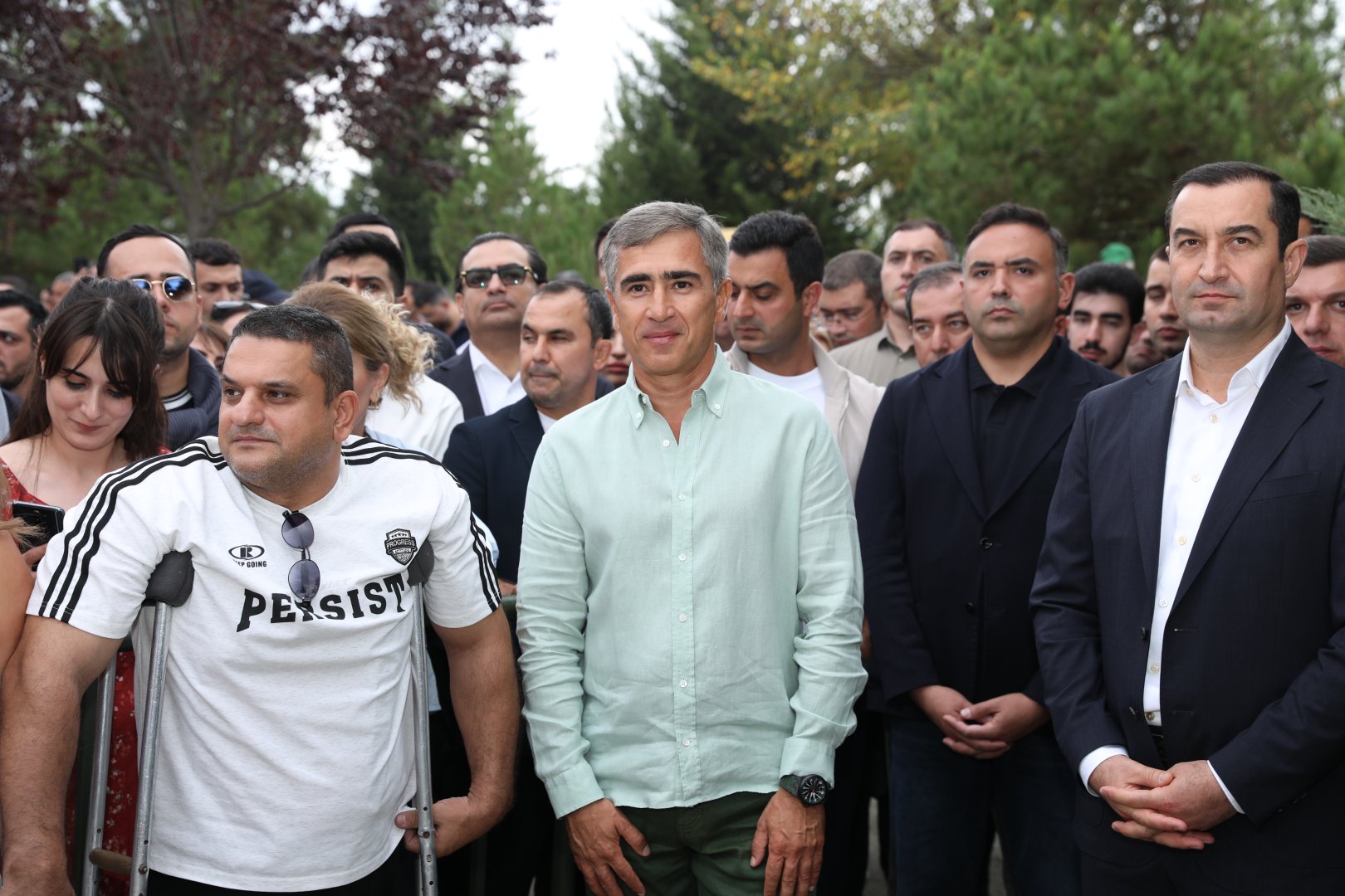 Opening ceremony of Grape and Wine Festival held in Shamakhi (PHOTO)