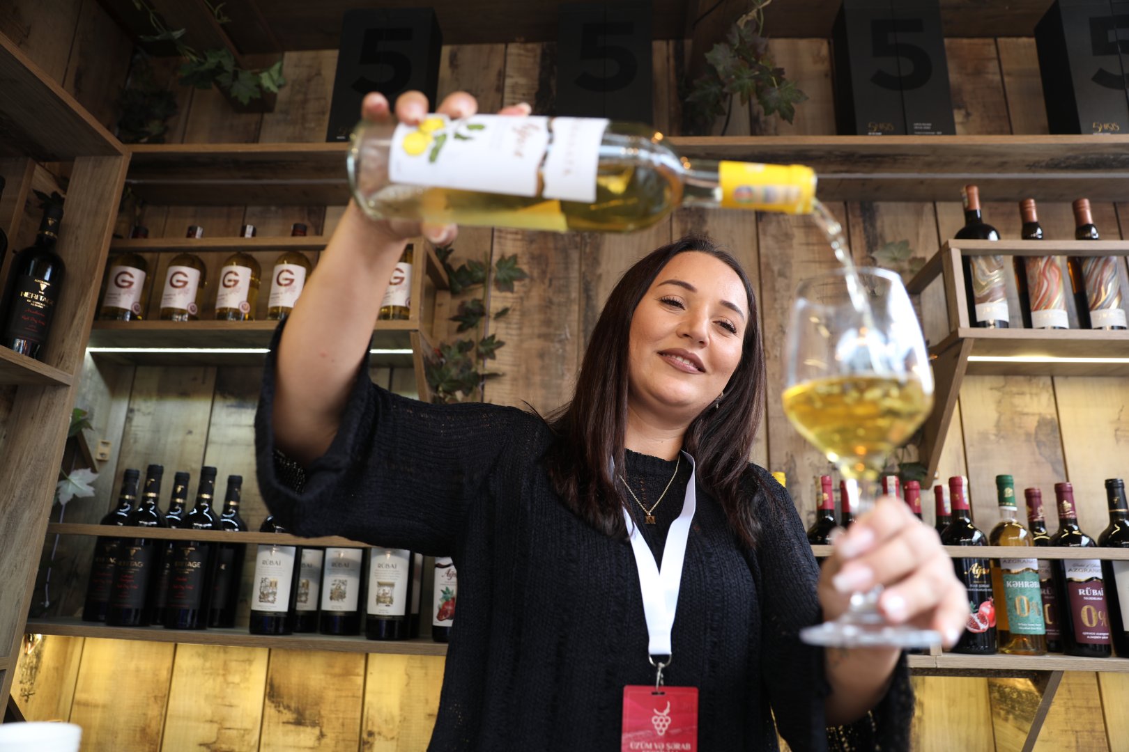 Opening ceremony of Grape and Wine Festival held in Shamakhi (PHOTO)