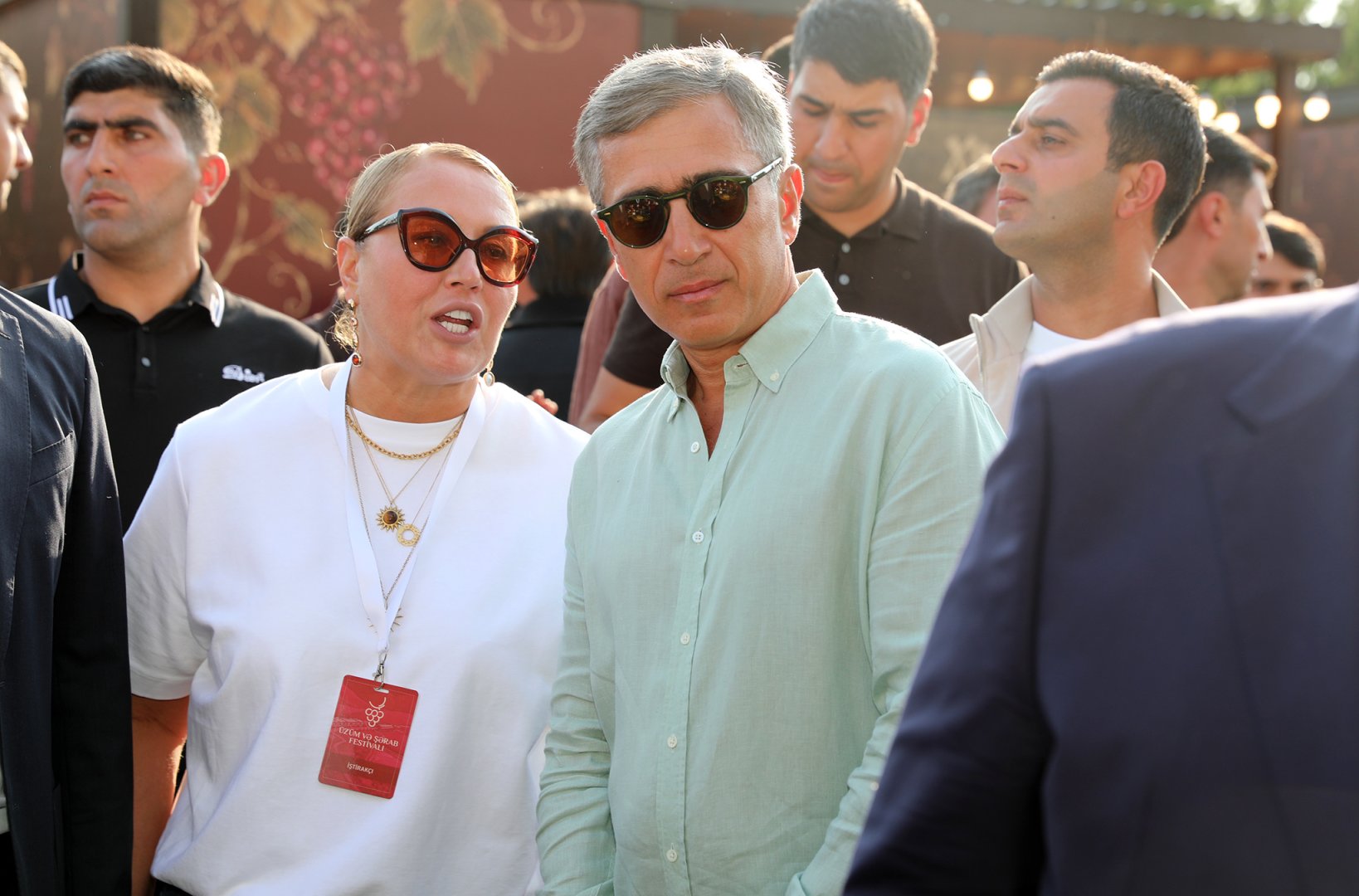 Opening ceremony of Grape and Wine Festival held in Shamakhi (PHOTO)