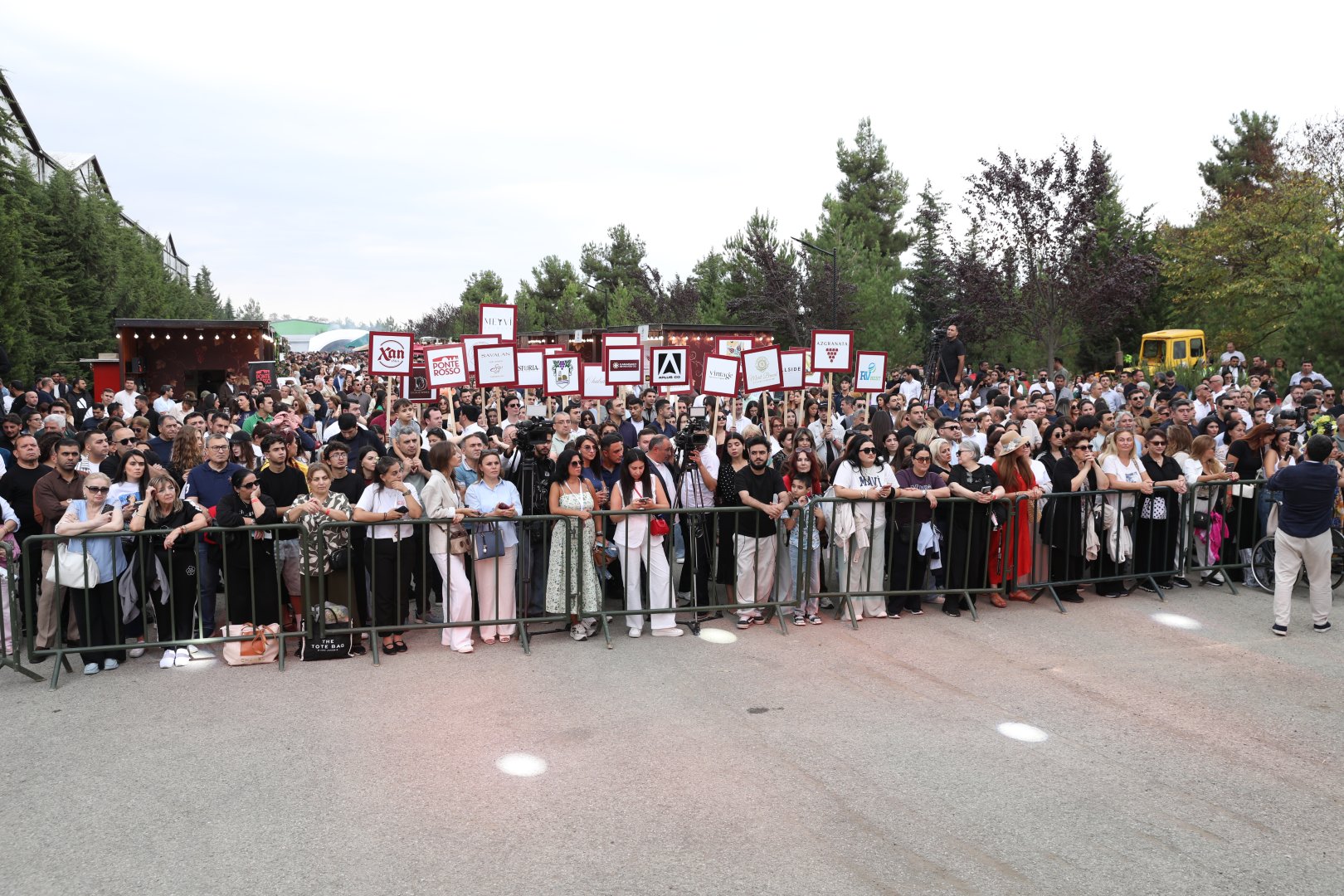 Opening ceremony of Grape and Wine Festival held in Shamakhi (PHOTO)
