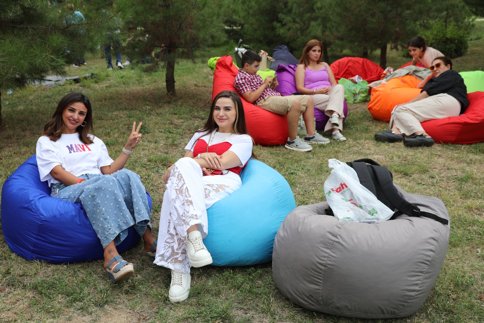 Opening ceremony of Grape and Wine Festival held in Shamakhi (PHOTO)