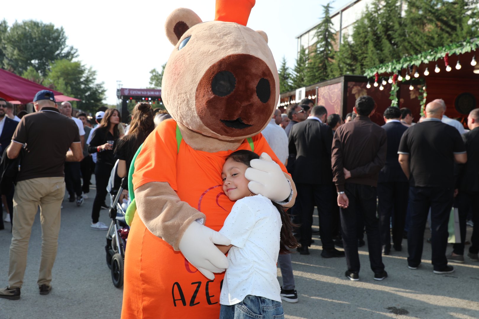 Opening ceremony of Grape and Wine Festival held in Shamakhi (PHOTO)
