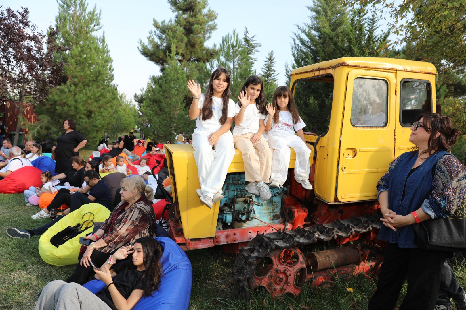 Opening ceremony of Grape and Wine Festival held in Shamakhi (PHOTO)