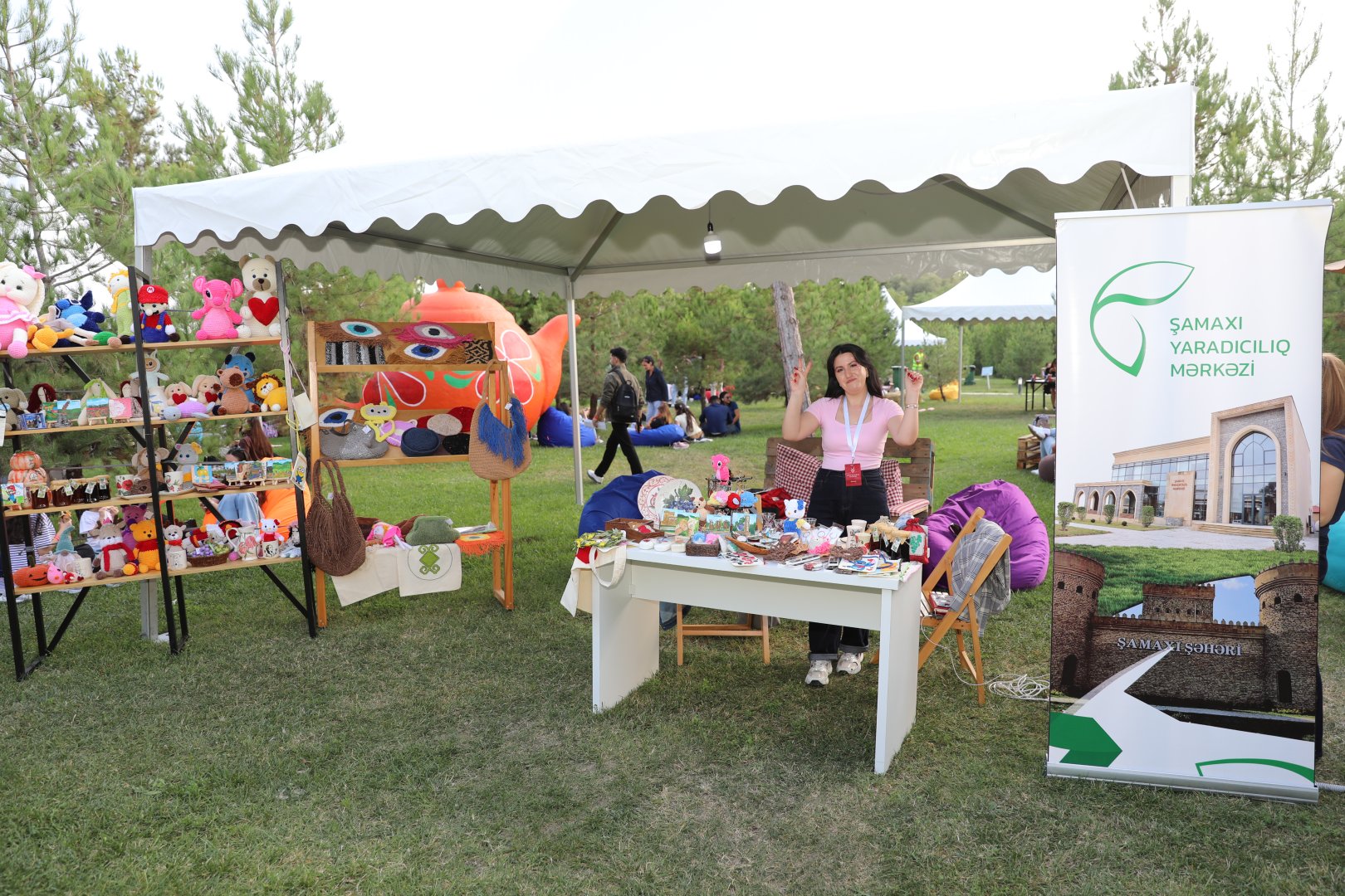 Opening ceremony of Grape and Wine Festival held in Shamakhi (PHOTO)