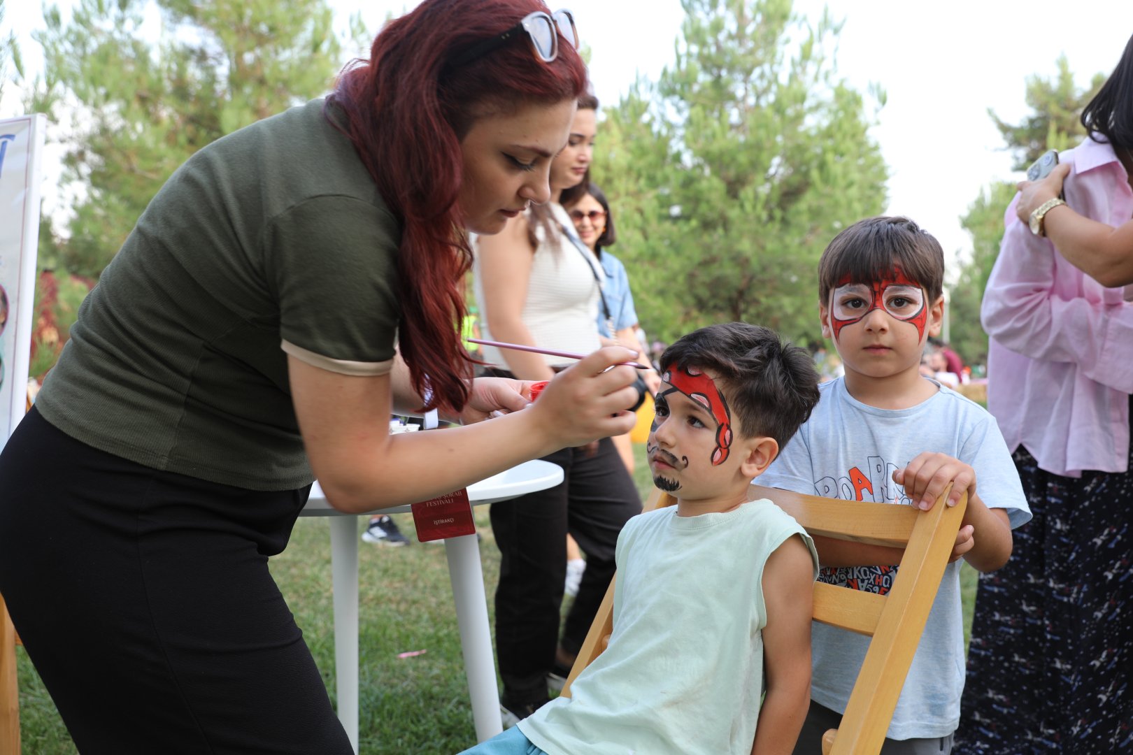 Opening ceremony of Grape and Wine Festival held in Shamakhi (PHOTO)
