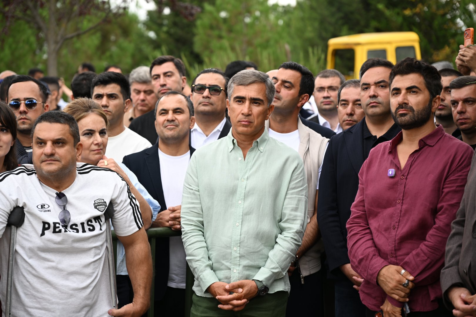 Opening ceremony of Grape and Wine Festival held in Shamakhi (PHOTO)