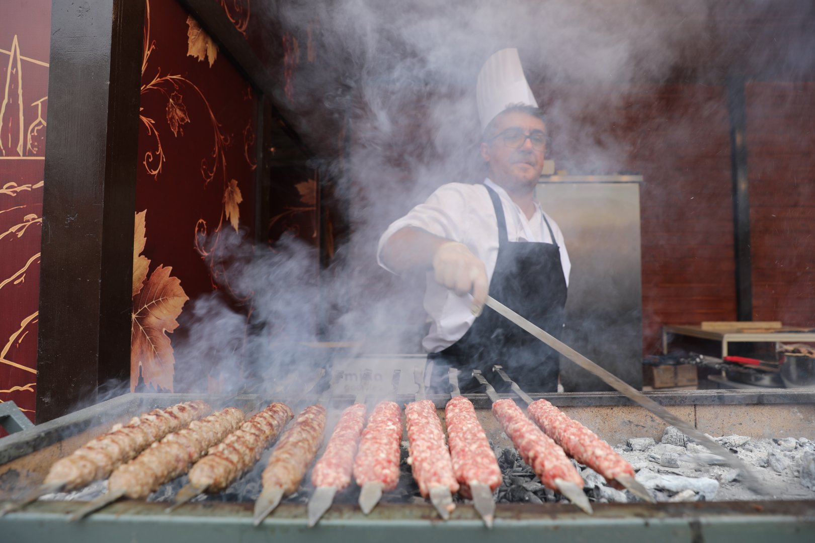 Opening ceremony of Grape and Wine Festival held in Shamakhi (PHOTO)
