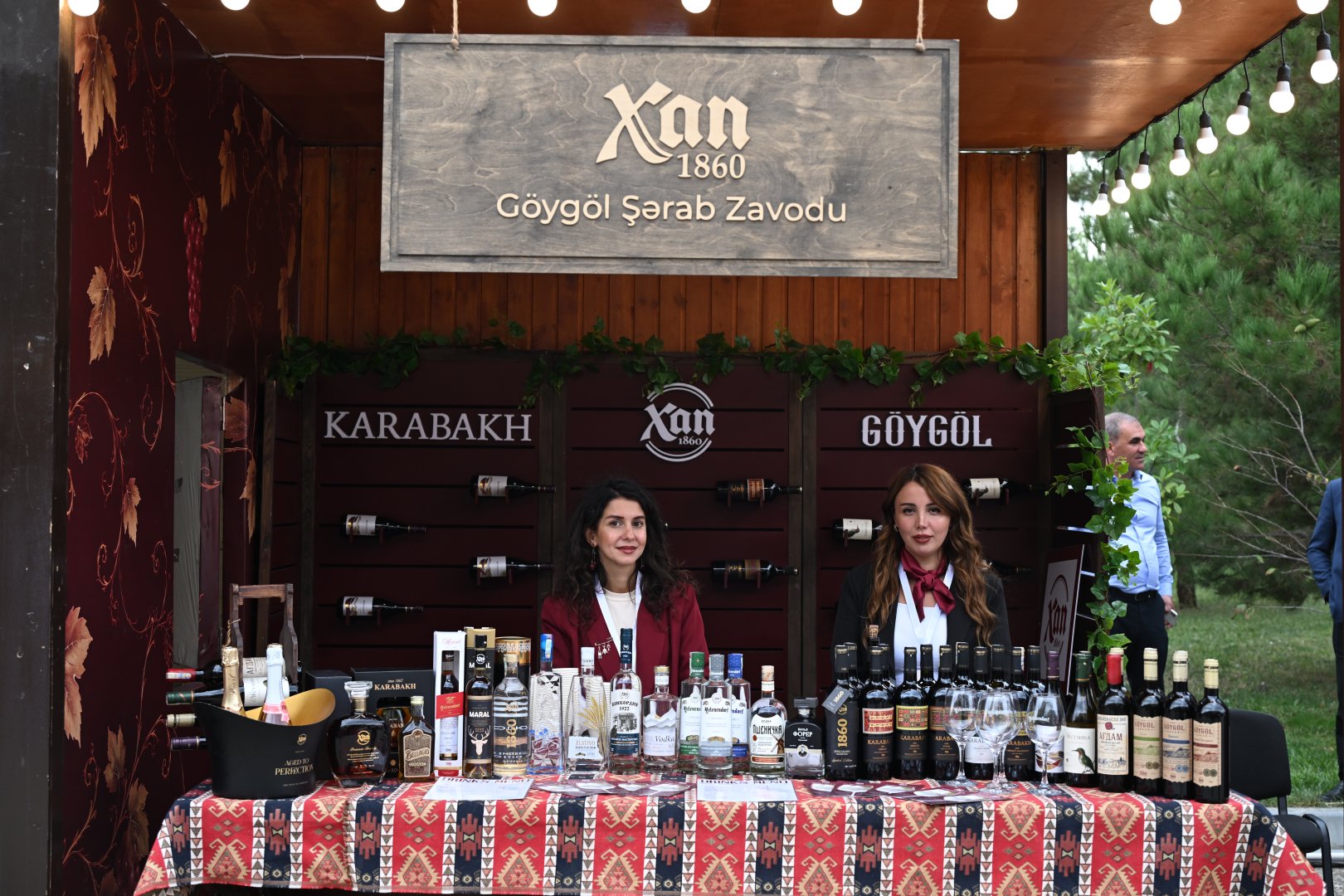 Opening ceremony of Grape and Wine Festival held in Shamakhi (PHOTO)