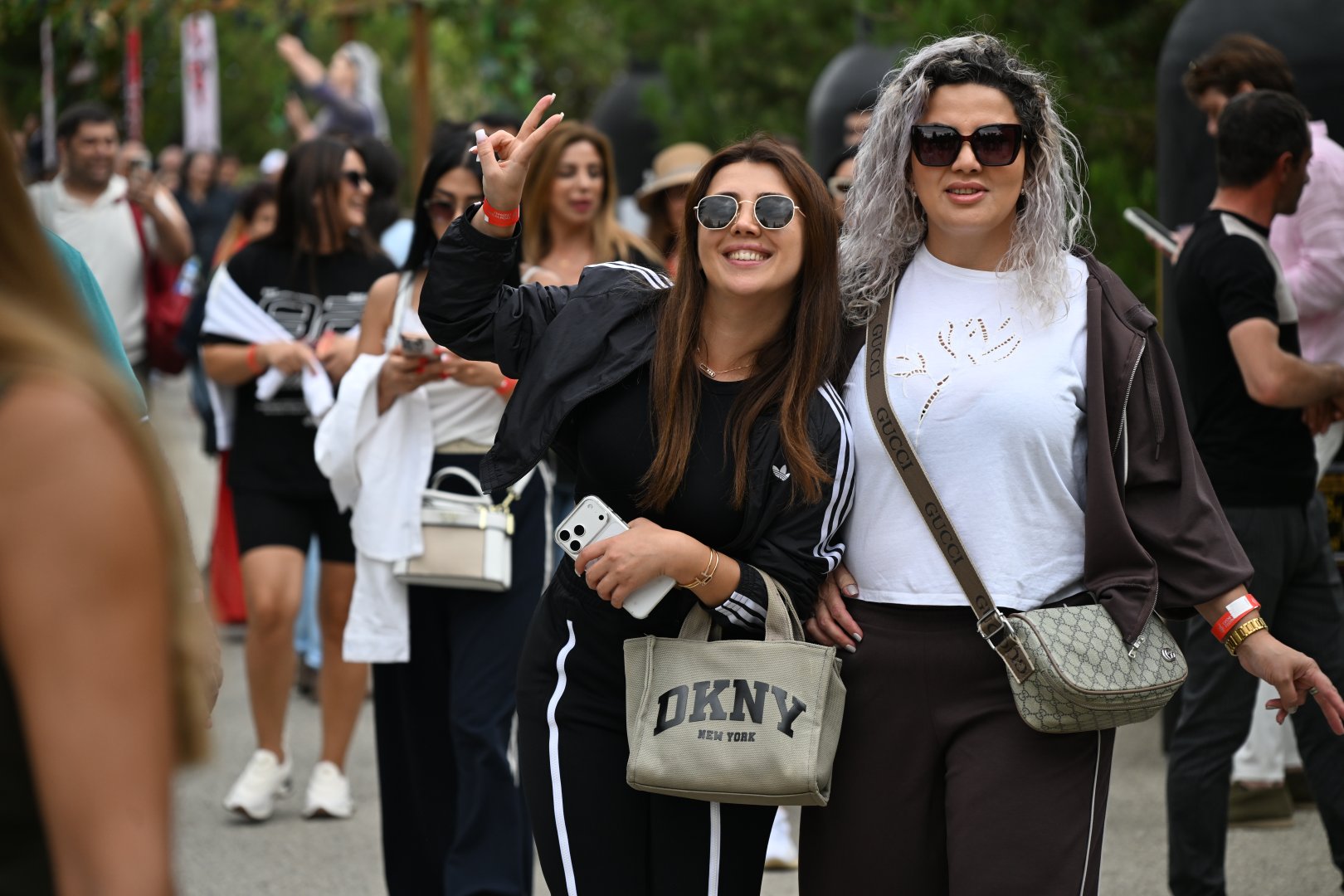 Opening ceremony of Grape and Wine Festival held in Shamakhi (PHOTO)