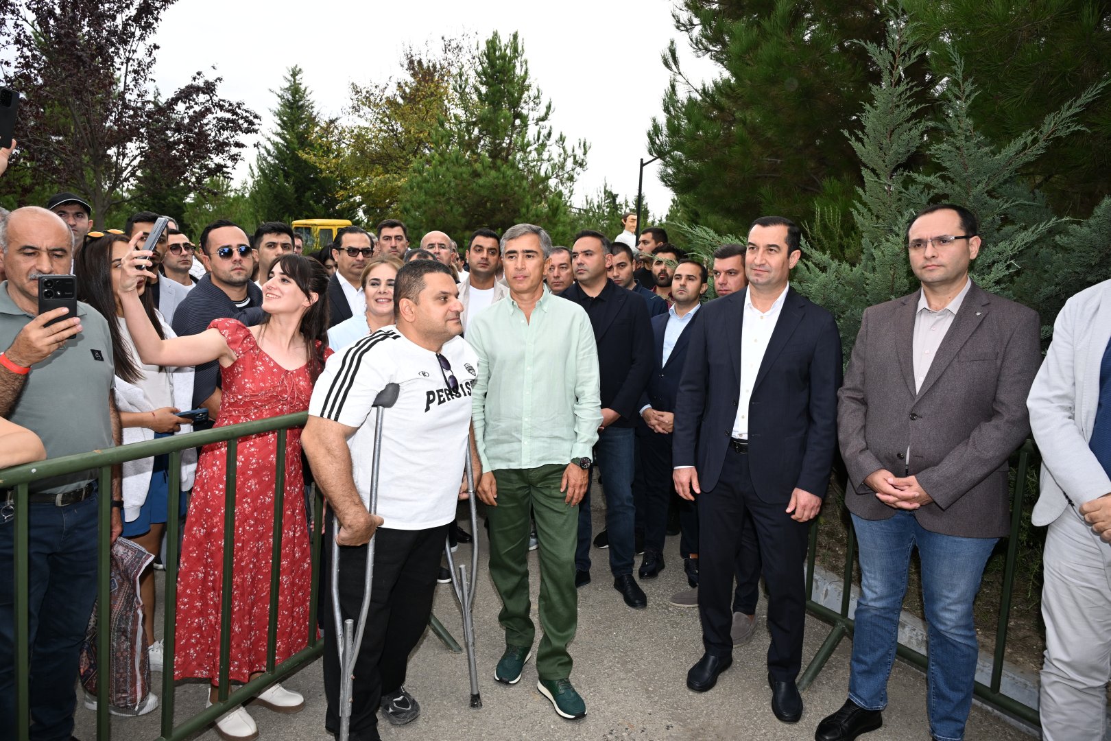 Opening ceremony of Grape and Wine Festival held in Shamakhi (PHOTO)