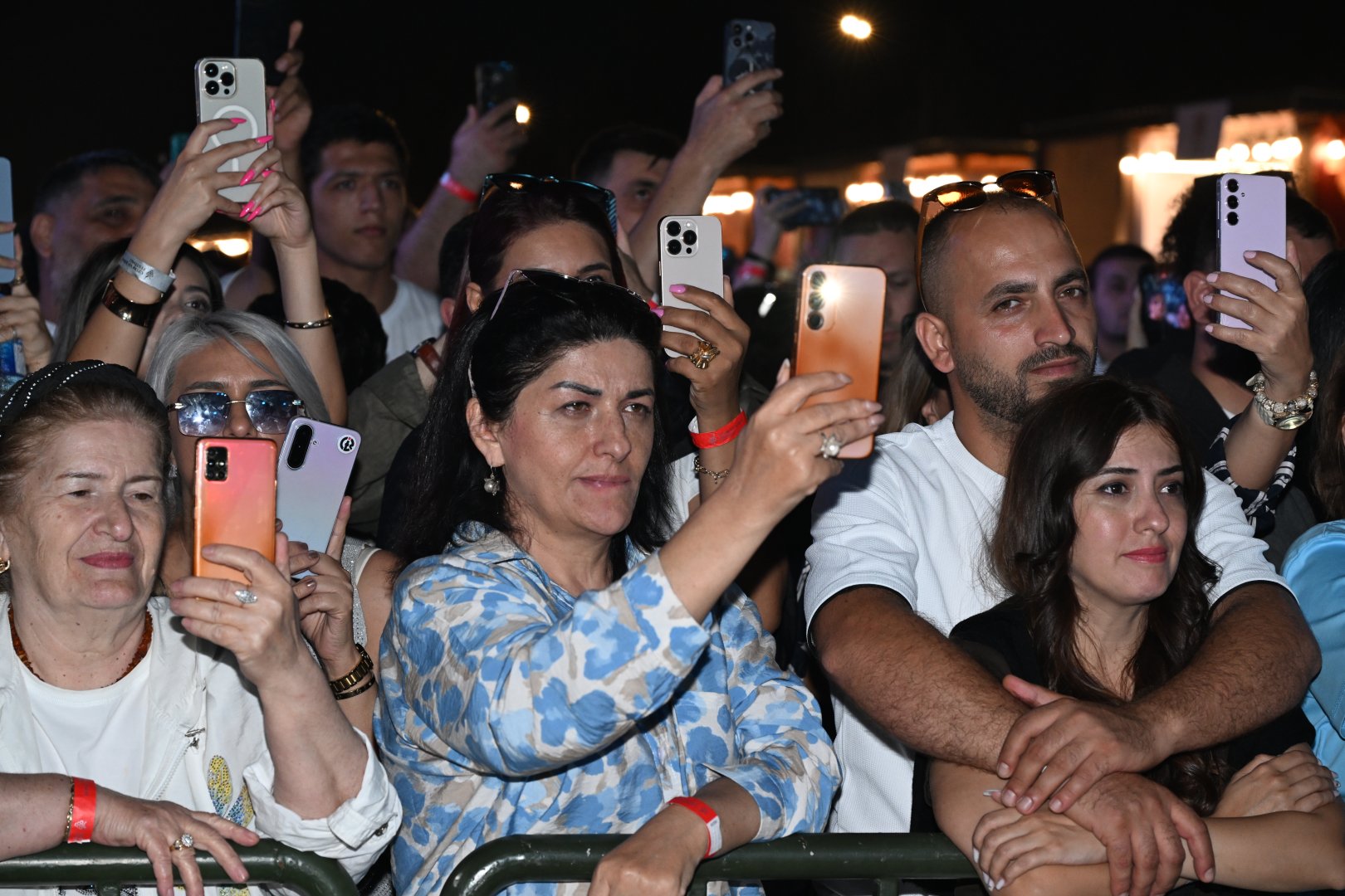 Opening ceremony of Grape and Wine Festival held in Shamakhi (PHOTO)