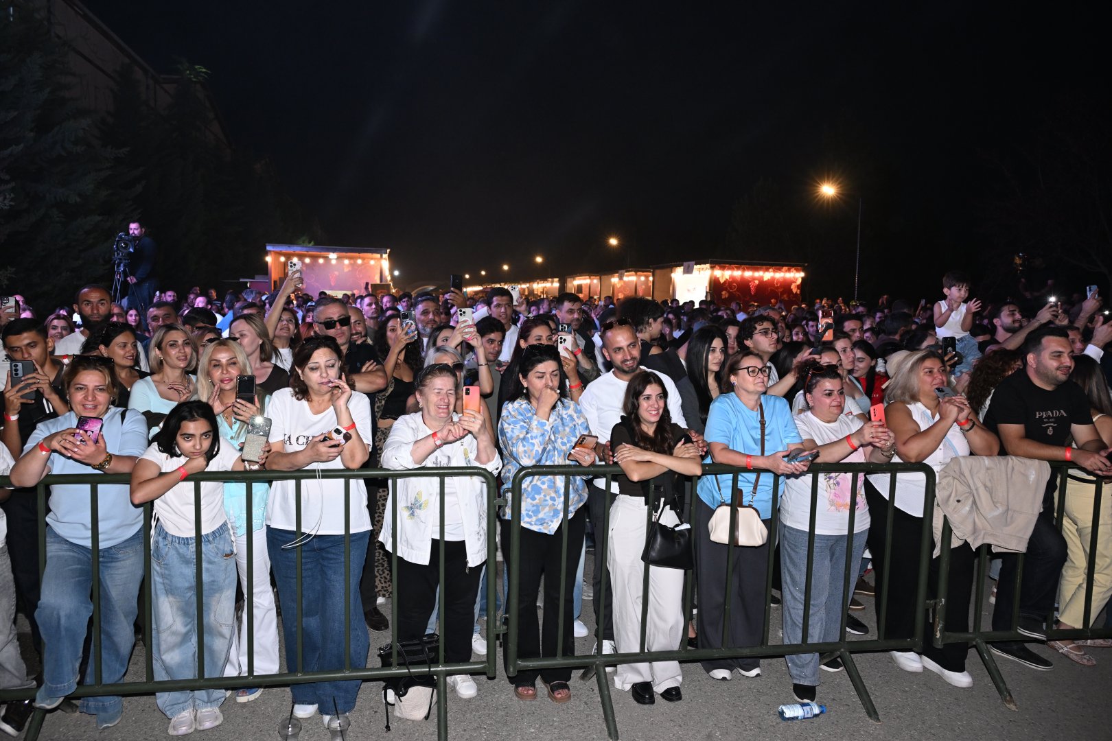 Opening ceremony of Grape and Wine Festival held in Shamakhi (PHOTO)