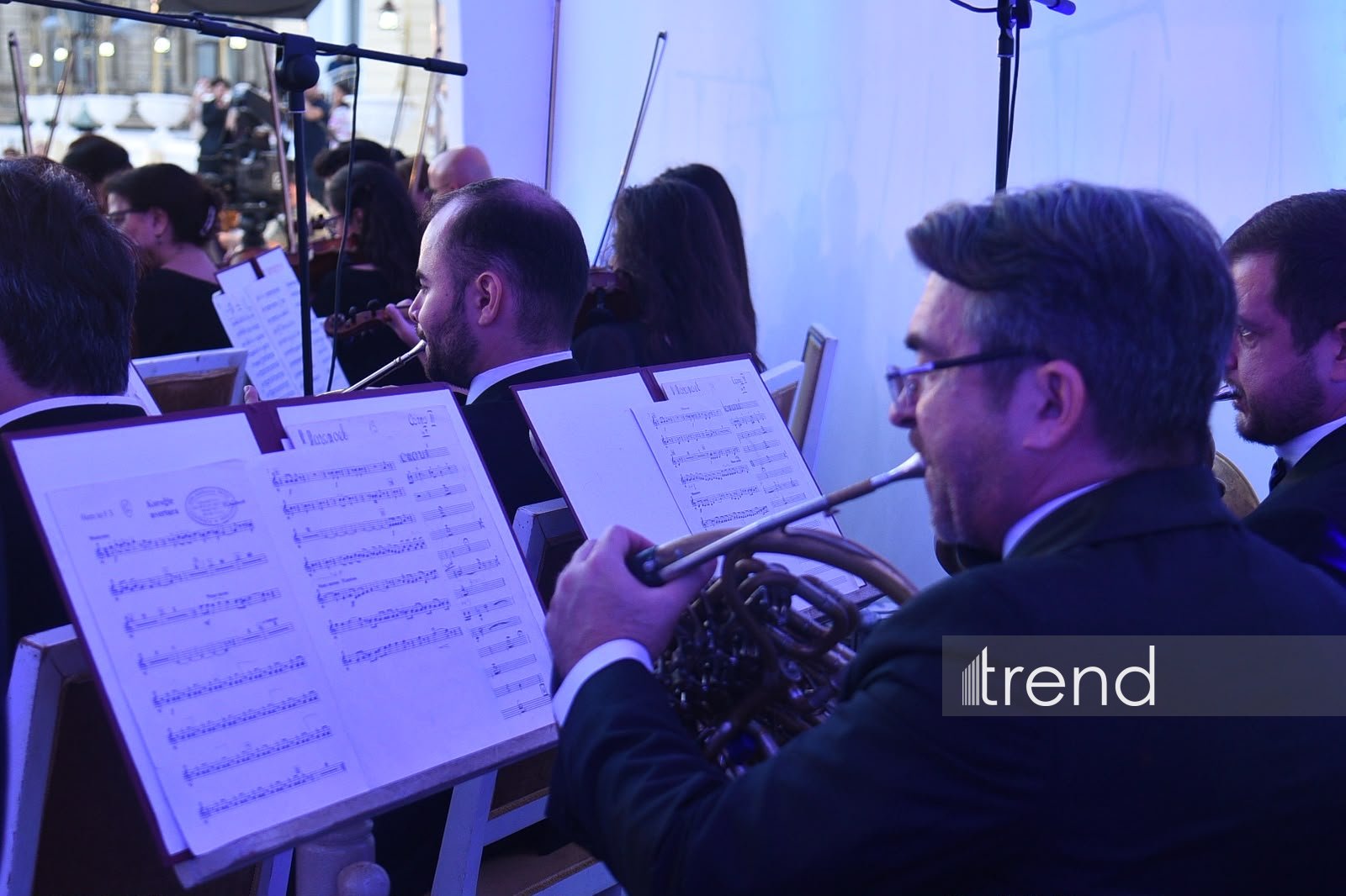Gala concert held in Baku to mark opening of 1st Kurultai of Composers of Turkic World (PHOTO)