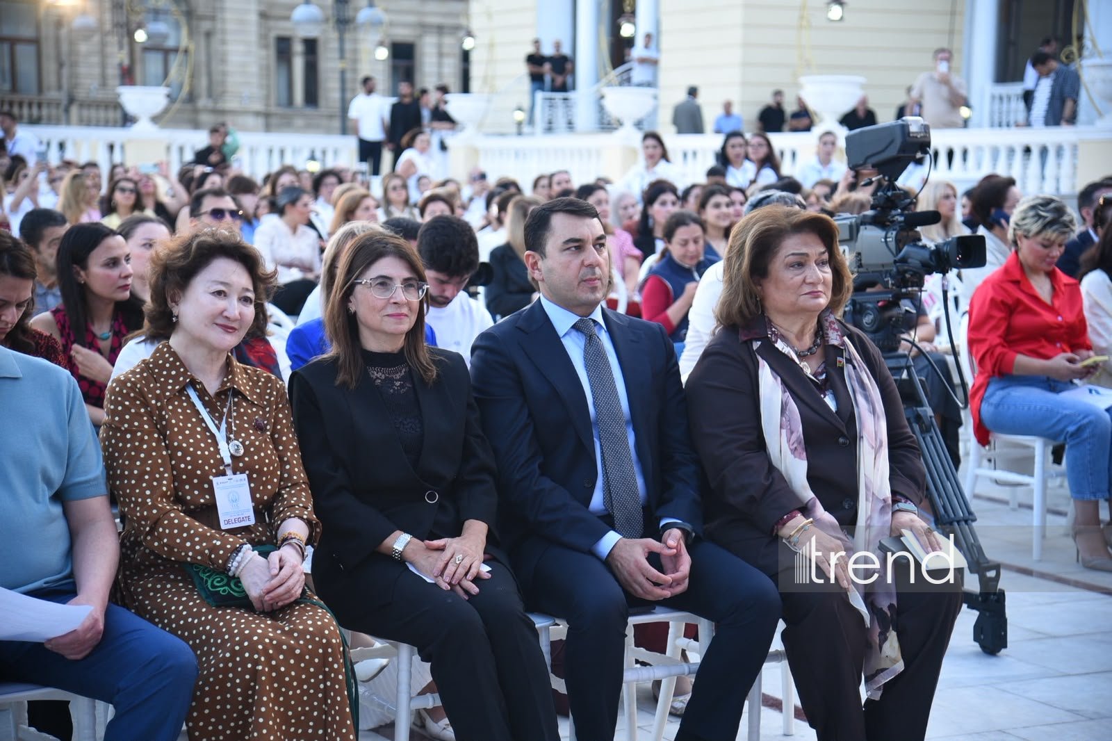Gala concert held in Baku to mark opening of 1st Kurultai of Composers of Turkic World (PHOTO)