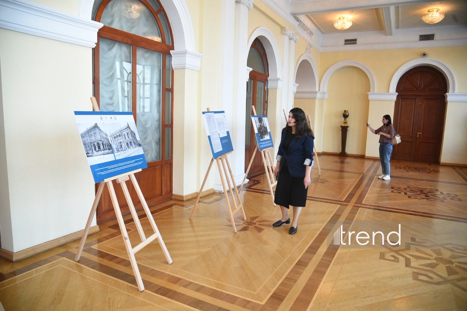 Gala concert held in Baku to mark opening of 1st Kurultai of Composers of Turkic World (PHOTO)