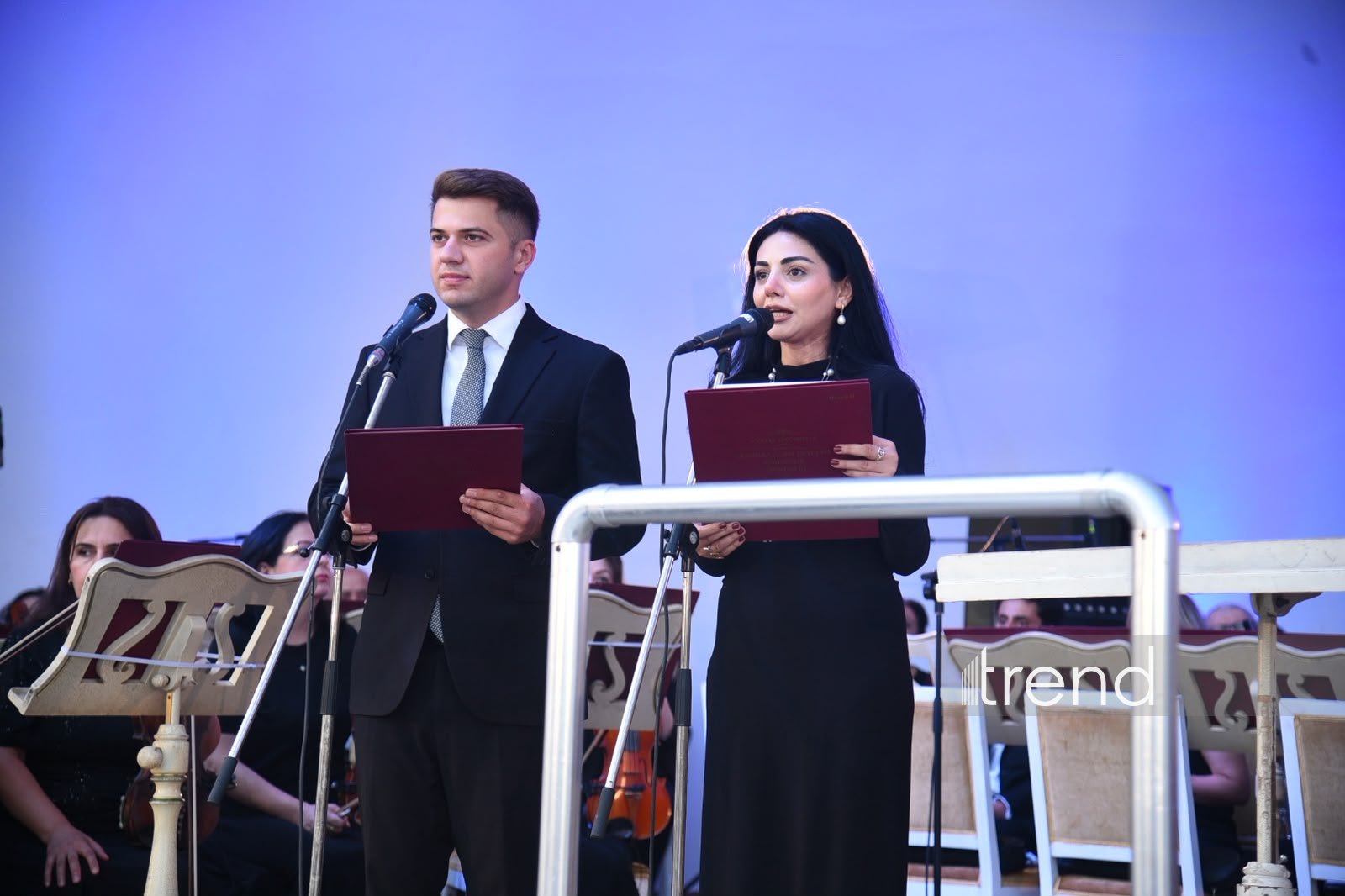 Gala concert held in Baku to mark opening of 1st Kurultai of Composers of Turkic World (PHOTO)