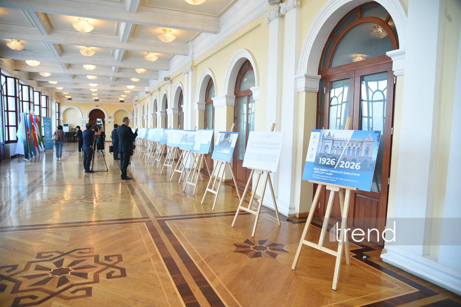 Gala concert held in Baku to mark opening of 1st Kurultai of Composers of Turkic World (PHOTO)