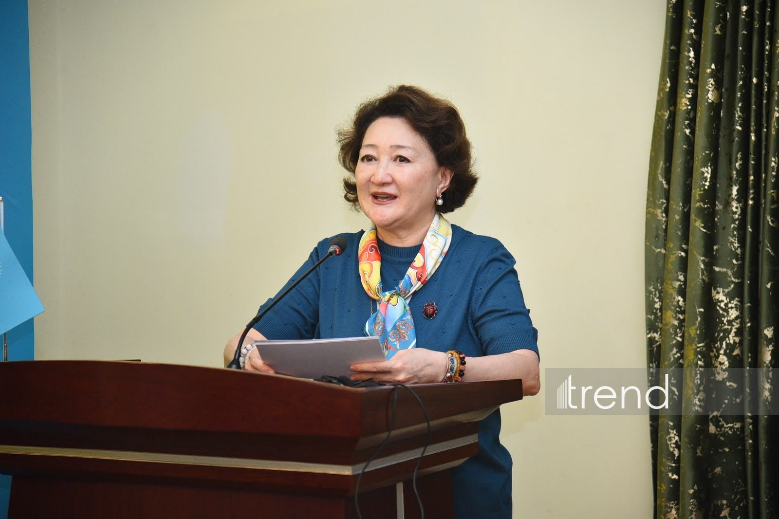 Baku hosts grand opening of First Kurultai of Turkic World composers (PHOTO)