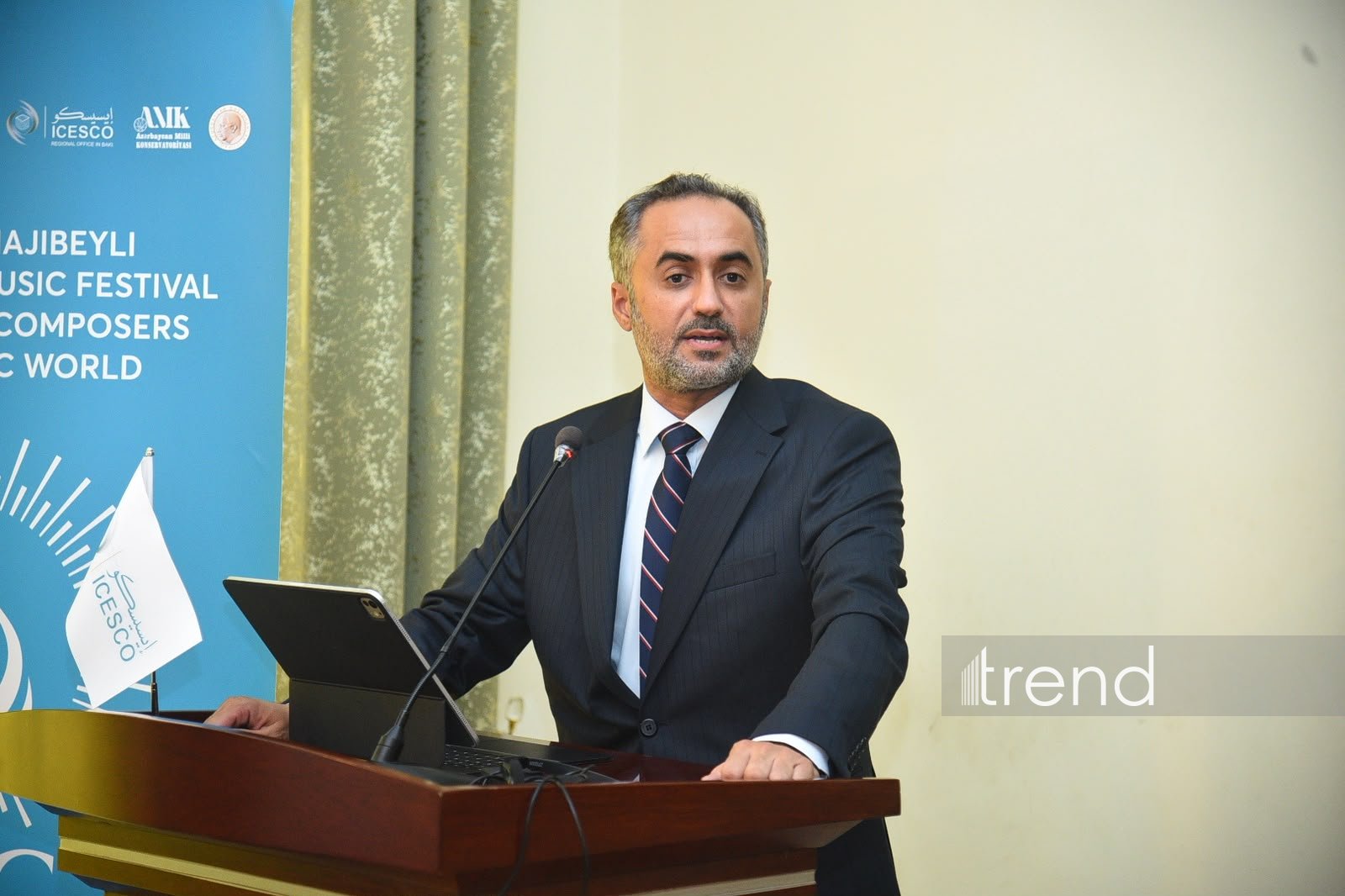 Baku hosts grand opening of First Kurultai of Turkic World composers (PHOTO)
